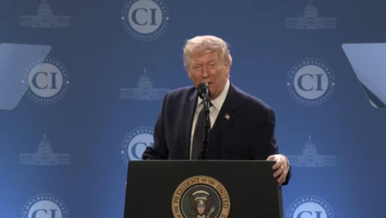 Trump: Bëmë një ekskursion të vogël në Iran për të hequr një të keqe