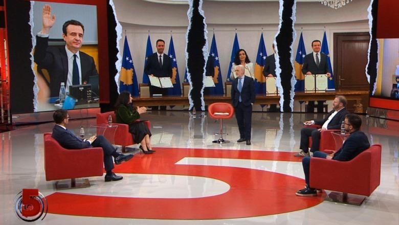 Pjesa 2 '5 Pyetjet nga Babaramo' l Deklarata bombë: Osmani dhe Thaçi u eliminuan politikisht nga Kurti! Zbulohet skenari i zgjedhjeve