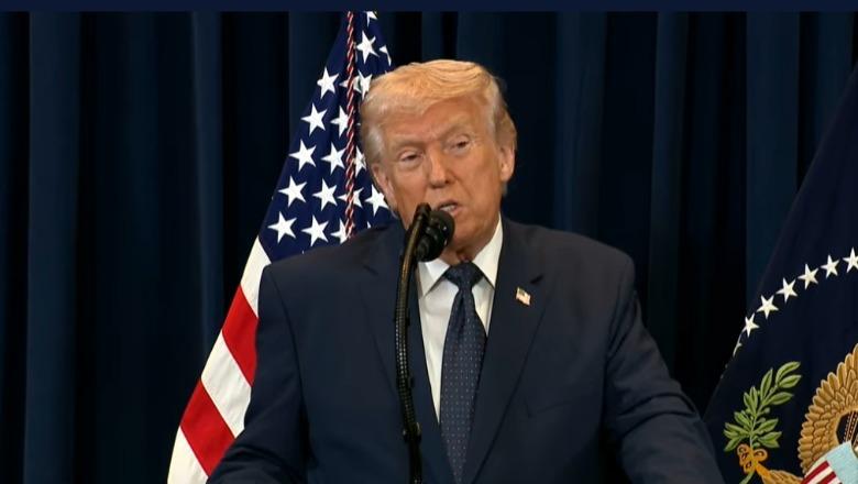 Trump shtyn udhëtimin në Kinë: Kemi një luftë që po zhvillohet