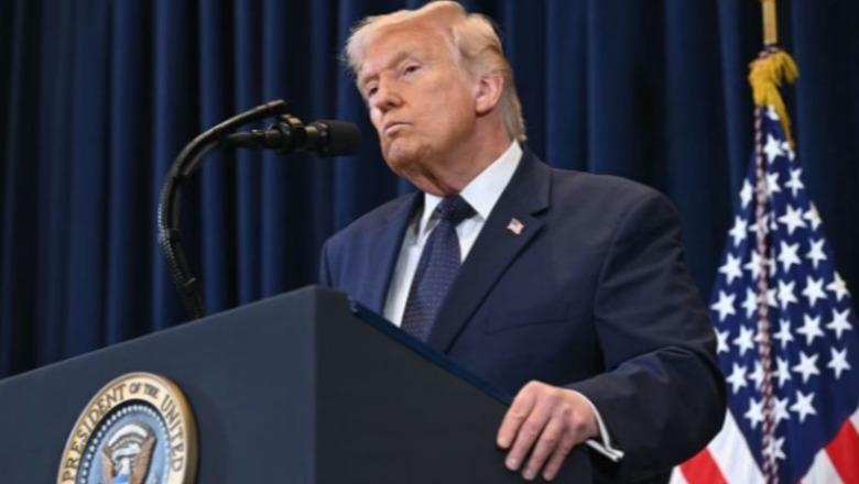 Presidenti Trump 'këshilla' Iranit: Duhet të zgjidhni një udhëheqës të aftë për të bërë diçka paqësore