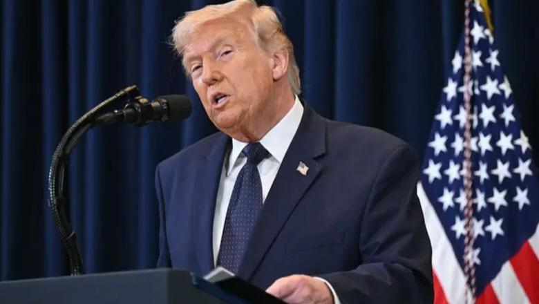 Trump: SHBA kanë bërë ‘përparime të mëdha’ në Iran, mbi 5 mijë objektiva të goditura