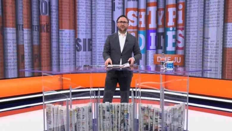 'Shtypi i Ditës dhe Ju', ja çfarë shkruajnë gazetat për sot e martë 10 mars 2026