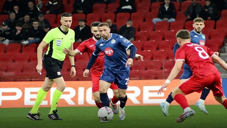 Superliga/ Partizani pesë fitore radhazi, mposht Dinamon në derbi dhe gjen zonën 'Final 4'! Egnatia përmbys 4-2 Teutën në Rrogozhinë, Dobi rrezikon shkarkimin