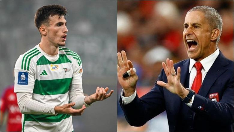 FIFA 'nxjerr zbuluar' Sylvinhon, zyrtarizon para kohe afrimin e ri në kombëtaren shqiptare të futbollit! Bujar Pllana largohet nga Kosova