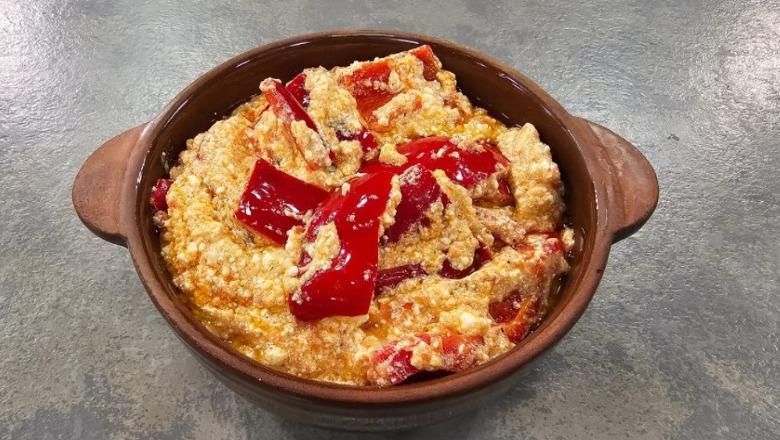 Speca me gjizë nga zonja Albana