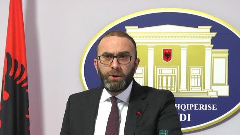 U përjashtua nga Kuvendi, Bardhi: Vendim politik për të më penguar të lexoj raportin për Ballukun! Do jem në protestë, s'ka ngujim në parlament