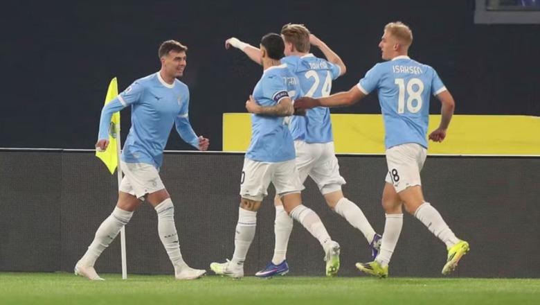 GOLAT/ Portieri i Kosovës e katranos në fund, Lazio fiton 2-1 kundër Sassuolos në Serie A