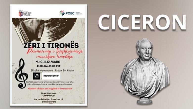 Aktivitetet kulturore/ ‘Zëri i Tironës’ në shkollën ‘Metronome’! Ekspozita ‘Hiri’ te Galeria e Artit Tiranë