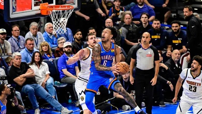 NBA/ Oklahoma dhe San Antonio sigurojnë zonën play-off, humbje për Golden State e New York
