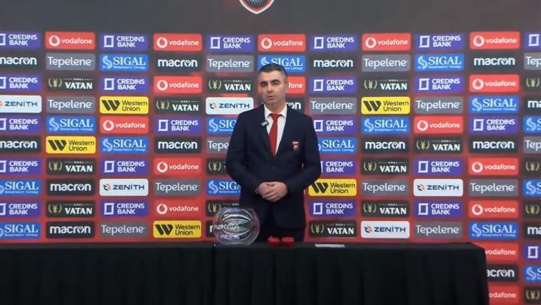 Kupa e Shqipërisë/ Hidhet shorti për fazën gjysmëfinale, Dinamo 'peshkon' Vllazninë! Egnatia luan kundër AF Elbasanit