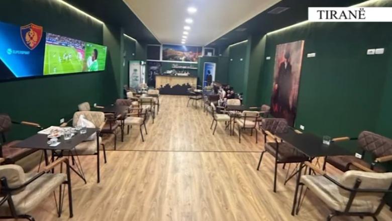 Operacion kundër lojërave të paligjshme të fatit në Tiranë, Policia ‘bastis’ 2 lokale, arrestohen 3 persona