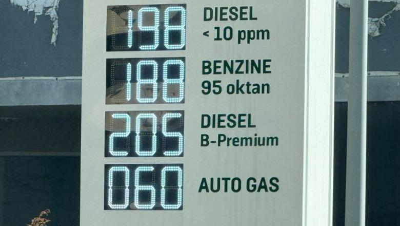Lufta çon në 198 lekë/litër naftën në Shqipëri/ Do ngrihet Task-Forcë për ndalimin e abuzimit me çmimet dhe për marzhet e fitimit të kompanive