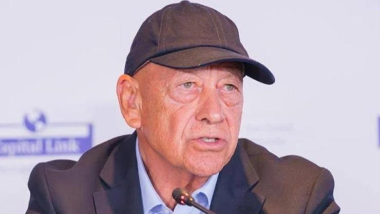 Kush është George Prokopiou, armatori grek që po sfidon bllokadën e Hormuzit me cisternat e tij