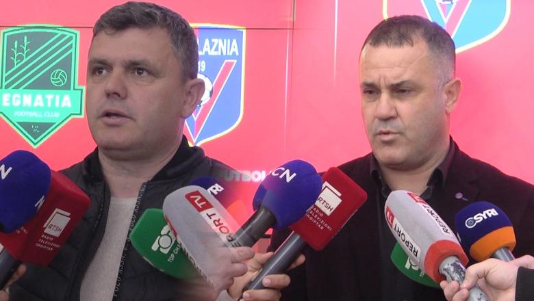 Shorti përplas sërish Dinamon me Vllazninë, drejtorët Sinani e Pinari: Kupa është objektiv këtë sezon