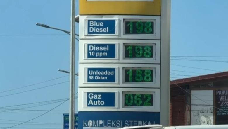 Lufta çon në 198 lekë/litër naftën në Shqipëri! Do ngrihet Task-Forcë për ndalimin e abuzimit me çmimet dhe për marzhet e fitimit të kompanive