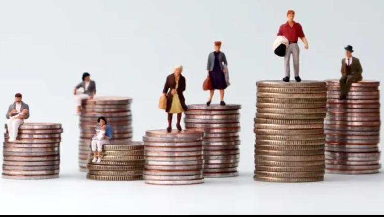 Paga mesatare në 2025-n u rrit me 35 euro; bujqësia, industria, ndërtimi e tregtia me rroga më të ulëta! Papunësia rënie të lehtë