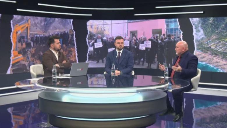 Protesta kundër resortit të Ulajt zhvendoset para SPAK/ Molla: Do na bashkohen njerëz nga gjithë Shqipëria! Avokatët: Banorëve të Rrjollit po u grabiten pronat me dokumenta false