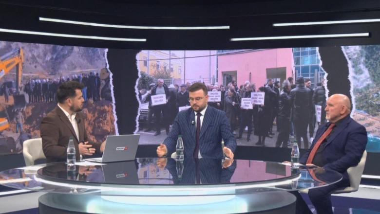 Protesta kundër resortit të Ulajt zhvendoset para SPAK/ Molla: Do na bashkohen njerëz nga gjithë Shqipëria! Avokatët: Banorëve të Rrjollit po u grabiten pronat me dokumenta false