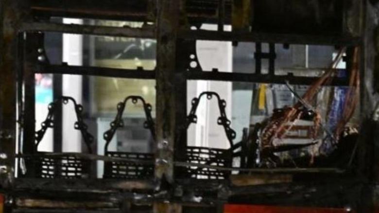 Tragjedi në Zvicër/ Autobusi përfshihet nga flakët, të paktën 6 të vdekur dhe 5 të plagosur