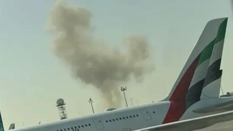 Shpërthimi i dy dronëve pranë aeroportit të Dubait, 4 plagosur