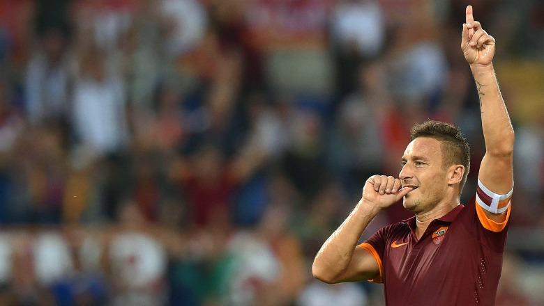 'Rikthimi i Perandorit', Francesco Totti pranë Romës në rol drejtuesi