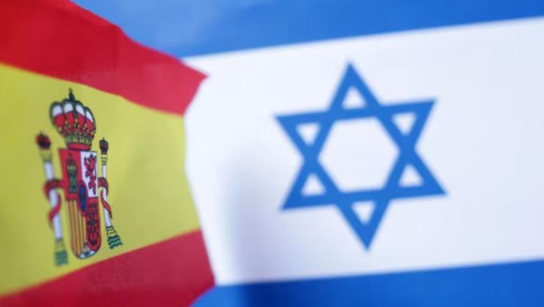 Spanja tërheq ambasadoren nga Izraeli dhe ul nivelin e marrëdhënieve diplomatike me Tel Avivin