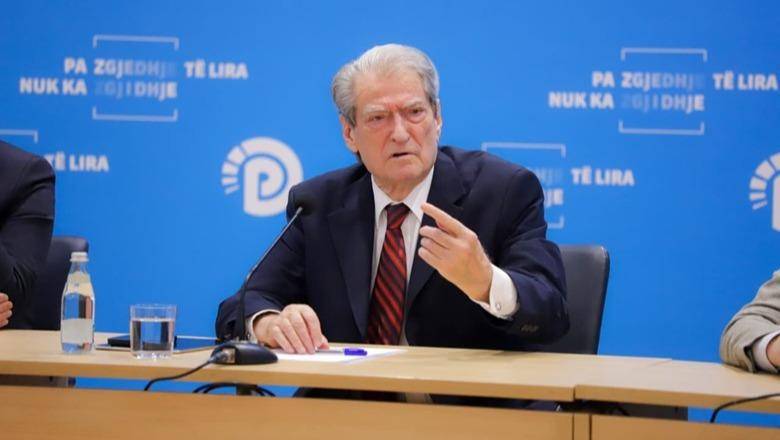 PS nuk dorëzon Ballukun, Berisha: Po asgjësojnë pushtetin gjyqësor, shqiptarët rrezikojnë integrimin në BE