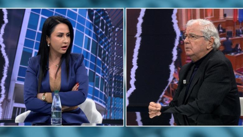 ‘Me mua ji serioze, s’je te Saliu këtu!’ Ngjela ‘ia mbledh’ Kuçanës: Do të iki, s’flitet kështu me mua