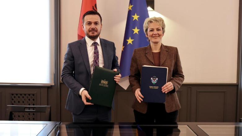 Ministri Salla: Marrëveshje bashkëpunimi me Komunën e Preshevës për zhvillimin e bujqësisë dhe mbështetjen e fermerëve