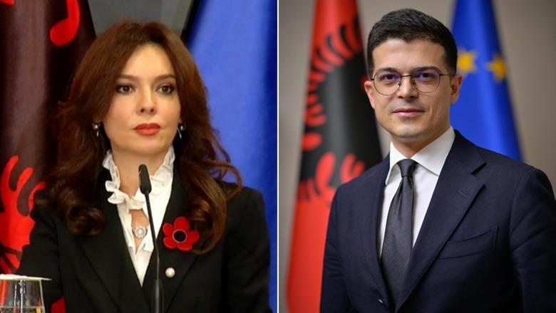 U shkarkuan si ministra, vendet që do marrin në Komisionet Parlamentare Spiropali dhe Vengu