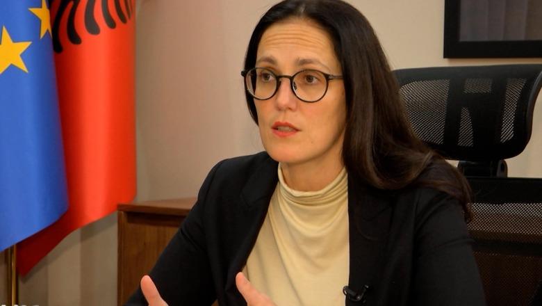 Ministrja Ibrahimaj për Report Tv: Plan për ngritjen e një kompanie shtetërore për tregtimin e karburanteve dhe ligj për një rezervë shtetërore! I prezantojmë brenda vitit