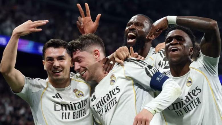 Champions League/ Real Madridi ‘shpërfytyron’ 3-0 Man. Cityn, tripletë nga Valverde! PSG likuidon me ‘shuplakë’ Chelsean, Bodo/Glimt një realitet! Arsenali frenohet në Leverkusen