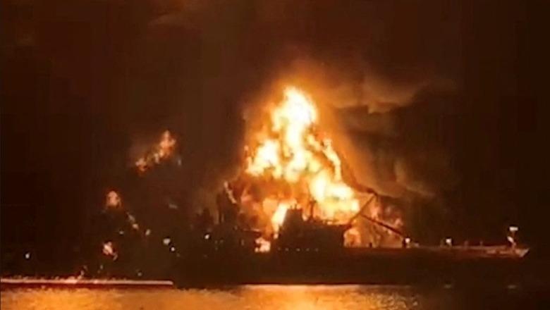 Lufta/ Nafta tejkalon 100 dollarë për fuçi, goditen 3 anije në Hormuz! Sulmohet baza italiane në Irak, ‘tërbimi’ izraelit bie mbi Bejrut e Teheran