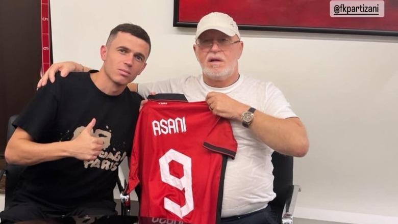 Lufta në Lindjen e Mesme rikthen Jasir Asanin në Shqipëri: Po, do stërvitem me Partizanin