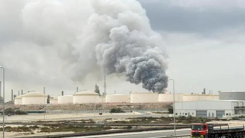 Irani sulme ndaj rafinerive të naftës në Irak, Bahrein dhe Oman