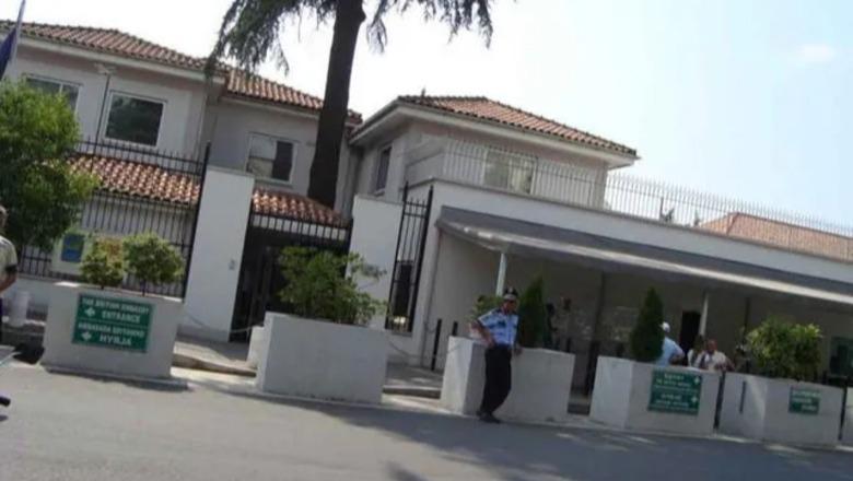 Arrestimi i Belinda Ballukut, Ambasada Britanike në Shqipëri: Imuniteti parlamentar duhet të mbrojë proceset demokratike