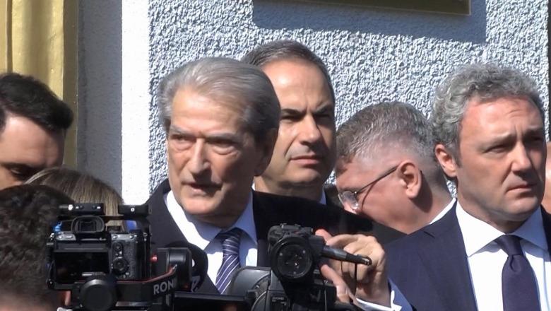 Sot seanca për Ballukun, PD në protestë! Berisha nga Kuvendi: Rama po mbron Ballukun, po largojnë Shqipërinë nga rruga drejt BE