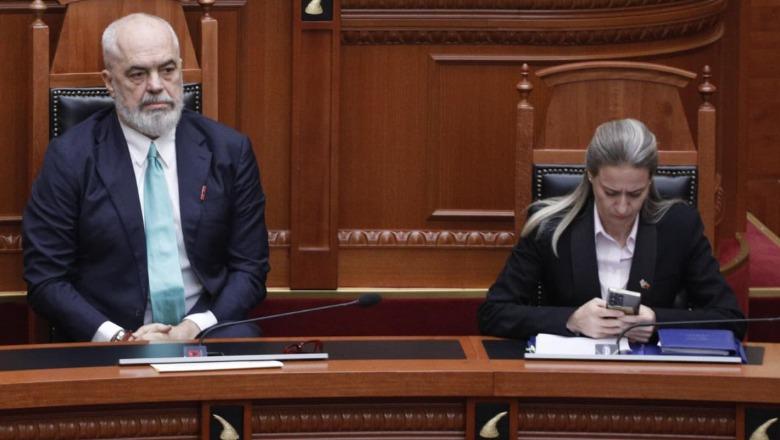 Nis seanca plenare, i pranishëm edhe kryeministri Rama