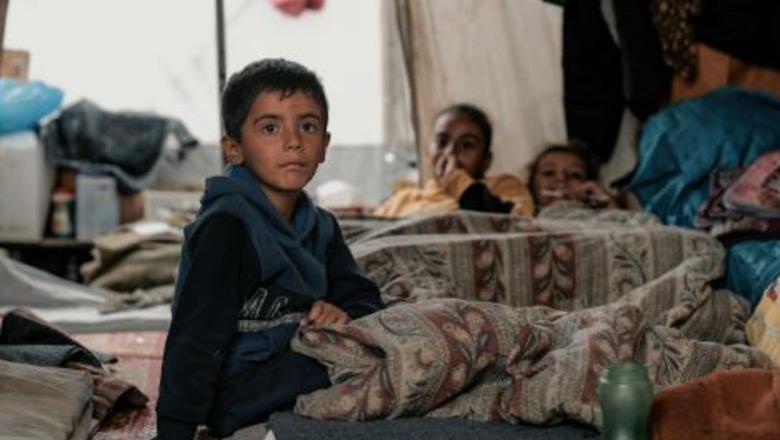 Unicef: Më shumë se 1,100 fëmijë të plagosur ose të vrarë në Lindjen e Mesme që nga 28 shkurti