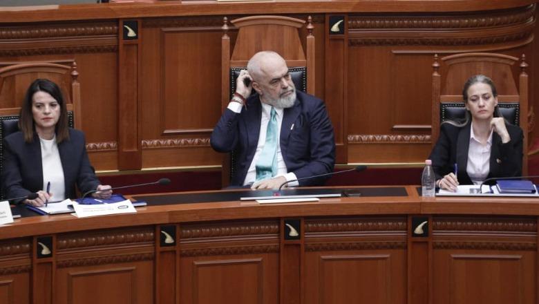 Imuniteti i Ballukut, Rama rikthehet në seancën plenare