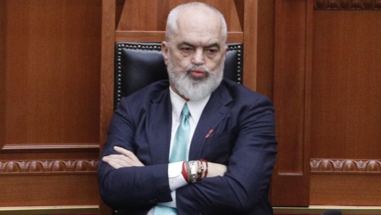 FOTOT/ Imuniteti i Ballukut, Rama rikthehet në seancën plenare