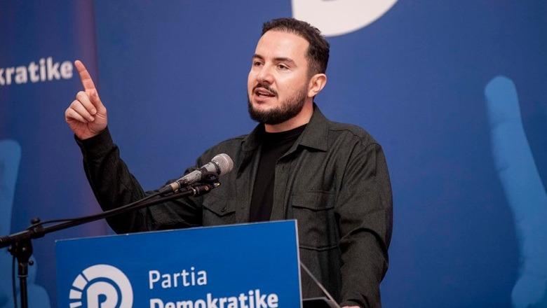Balluku e paprekur pas votimit të Kuvendit, reagon Salianji: Fillimi i një beteje të re të socialistëve me drejtësinë