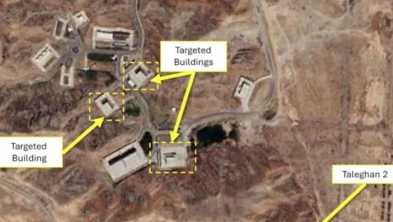 Izraeli godet një tjetër objekt bërthamor në Iran