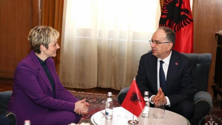 Begaj premton mbështetje më të fortë për shqiptarët e Luginës së Preshevës