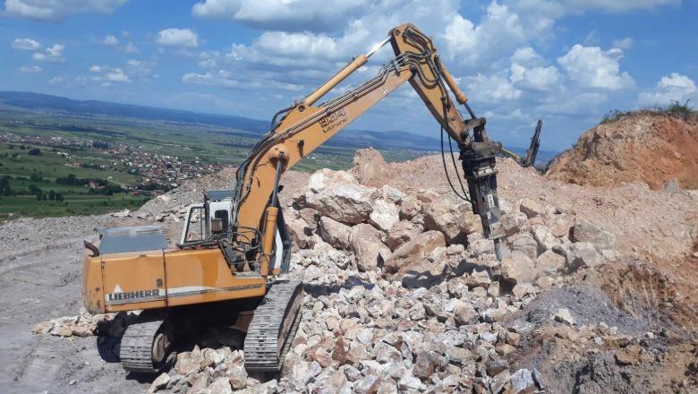 Punëtori humb jetën në një gurore në Dajt, arrestohet drejtuesi i fadromës