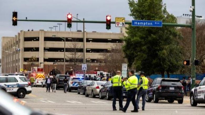 Të shtëna me armë zjarri në një universitet në Virxhinia të SHBA-ve, një i vdekur dhe dy të plagosur, vritet autori