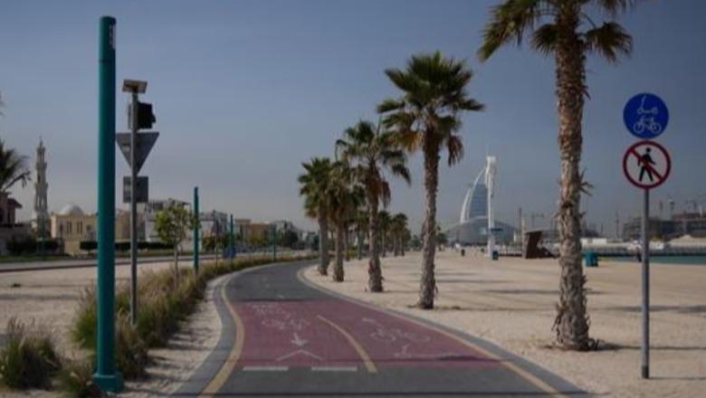 Frika nga lufta boshatis qytetin, ky është Dubai siç nuk e keni parë kurrë