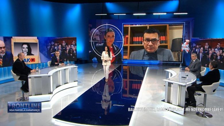 Spahiu zbulon ‘prapaskenat’: BE është kundër dashurisë së Shqipërisë me qeverinë Trump