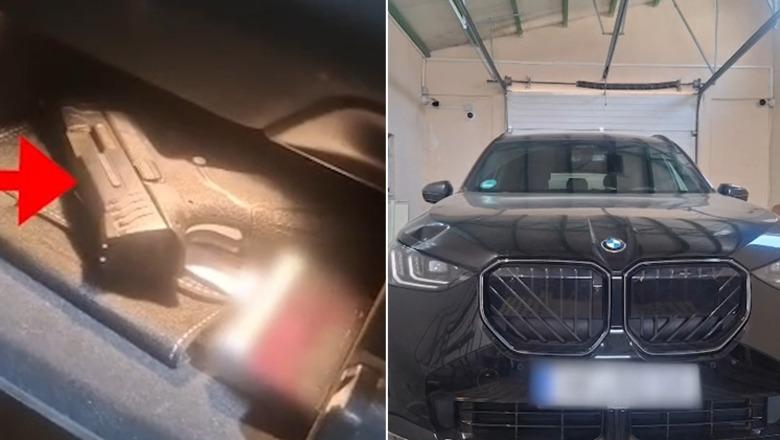 Trafik armësh dhe makinash në Shqipëri, arrestohen në pikën kufitare të Morinës dy persona nga Kosova (EMRAT)