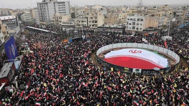  Lufta në Iran/ NATO rrëzon një raketë iraniane në hapësirën turke! Rrëzohet avioni amerikan në Irak, 4 të vdekur! Shpërthime në Teheran